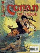 Conan the Savage Vol 1 9