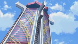 Babel Tower