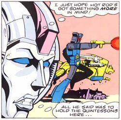 Arcee rewind steeljaw