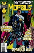 Morbius The Living Vampire Vol 1 23