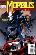 Morbius The Living Vampire Vol 1 31