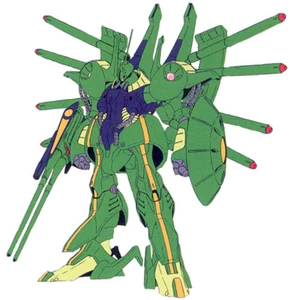 Pmx-001-weapons