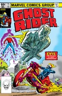Ghost Rider Vol 2 71