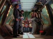 Core Shuttle Interior