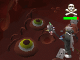 Omni-talisman staff abyss