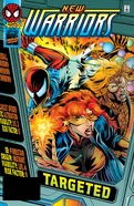 New Warriors Vol 1 63
