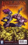 Lost Boys - Reign of Frogs 3