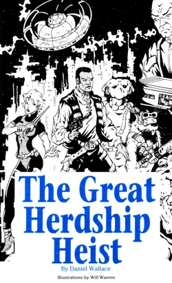 The Great Herdship Heist