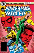 Power Man and Iron Fist Vol 1 54