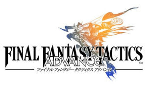Logos Final Fantasy