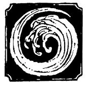 Aquam symbol