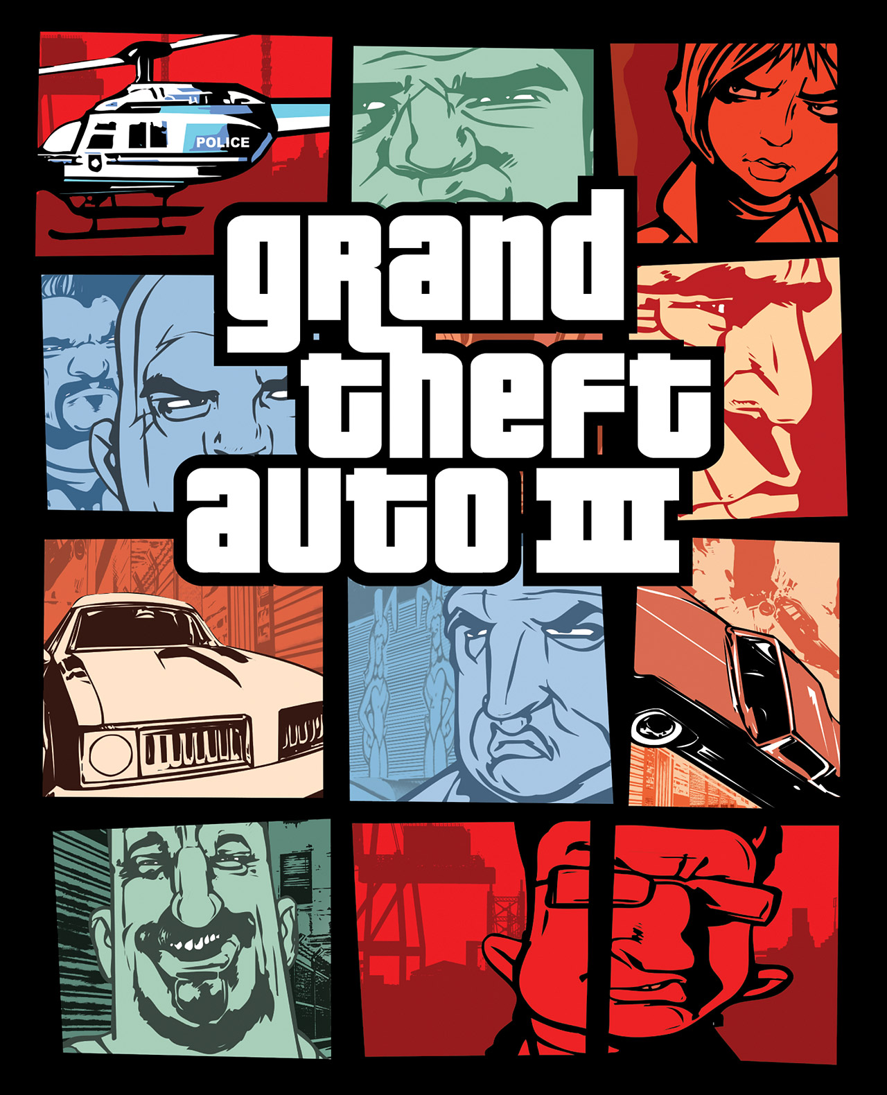 Grand Theft Auto III  GTA Wiki, the Grand Theft Auto Wiki  GTA IV