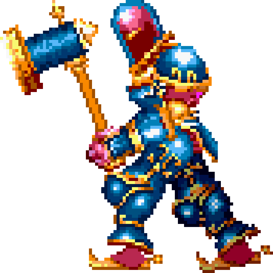 Hammer-hammer
