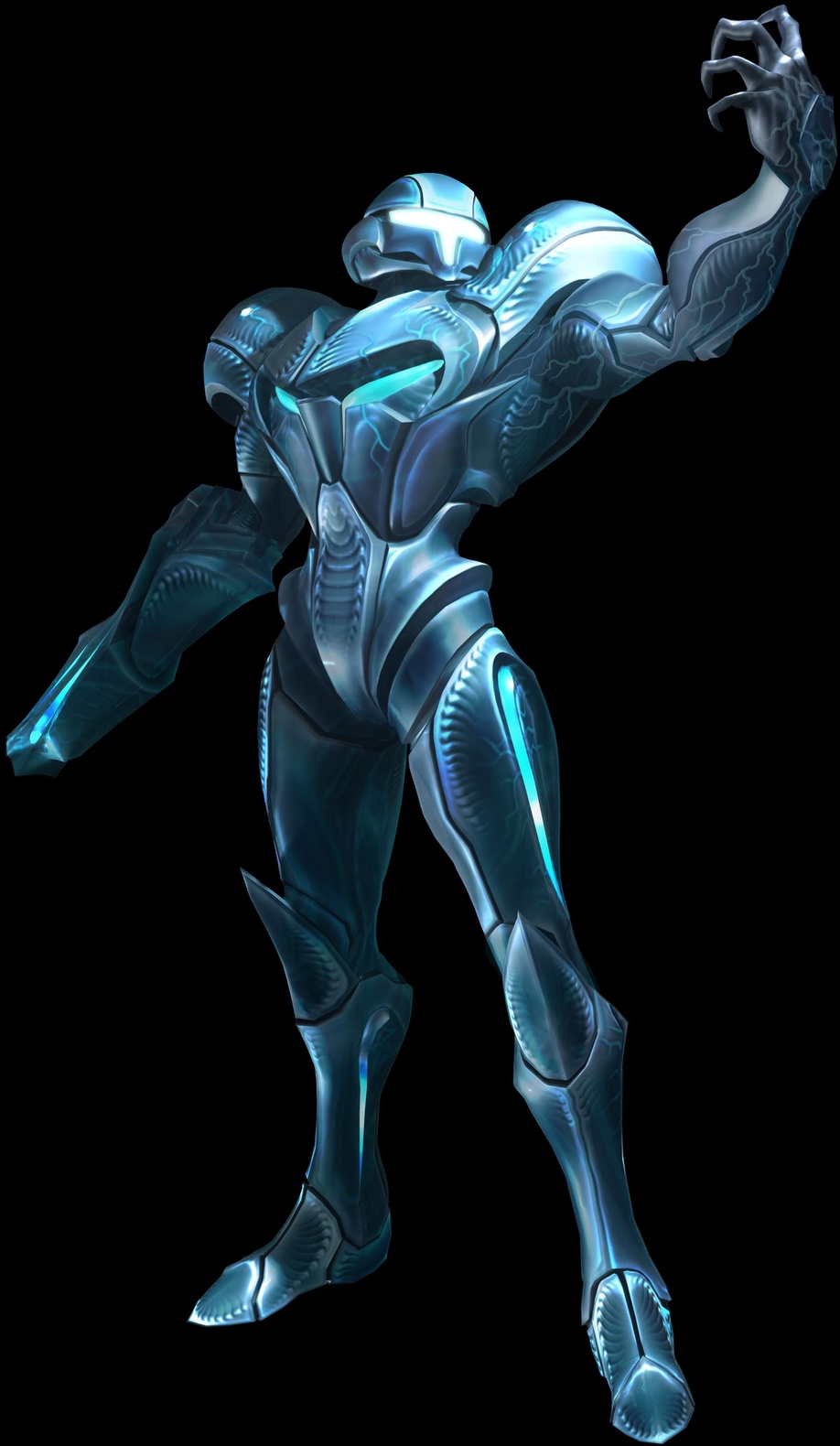 Samus Dark