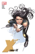 X-23 Target X Vol 1 1