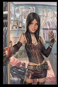 Laura Kinney (616)