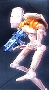 Engineer battle droid