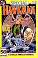 Hawkman Special 1986