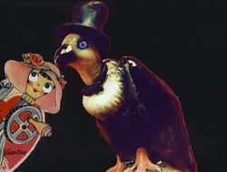 Vulturepoem