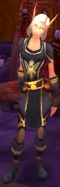 Scryer Retainer Female