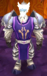 Image of Seasoned Vindicator