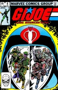 G.I. Joe A Real American Hero Vol 1 6