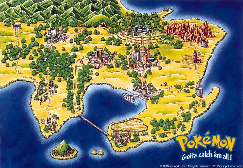 pokemon
