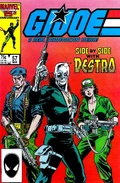 G.I. Joe A Real American Hero Vol 1 57