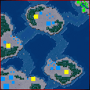 Warcraft II Tides of Darkness - Orcs Mission 03 (game demo)