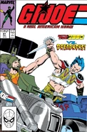 G.I. Joe A Real American Hero Vol 1 81