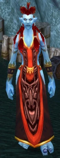 Exorcist Vaisha