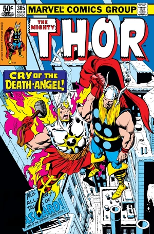 Thor Vol 1 305