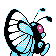 Imagen posterior de Butterfree en la segunda generación
