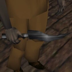 Obsidian Dagger Live