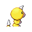 Weedle espalda G3 variocolor
