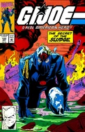 G.I. Joe A Real American Hero Vol 1 123