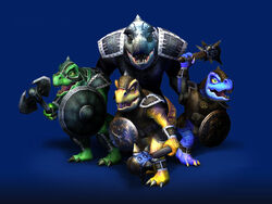 Sharpclaws