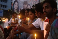 Candle Light Vigil2