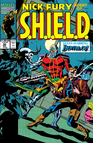 Nick Fury, Agent of S.H.I.E.L.D. Vol 3 30