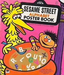 Alphabetposterbook