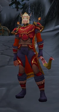 Sunreaver Scout