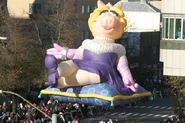 Piggyubsparade