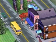 Simsville-commercial distri