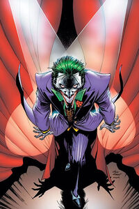 Joker (New Earth)