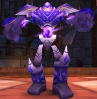 Arcane Protector