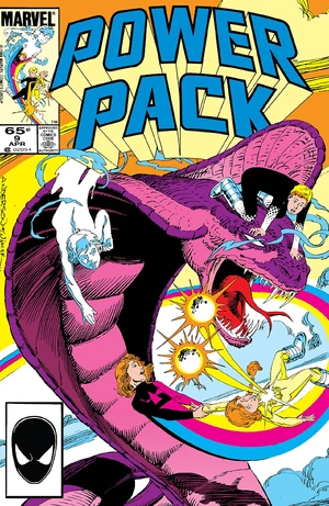 Power Pack Vol 1 9