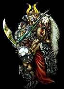 Barbarian Artwork