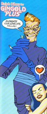 Elongated Man