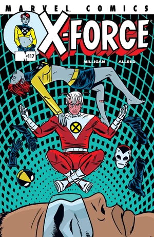 X-Force Vol 1 117