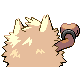 Primeape espalda G4